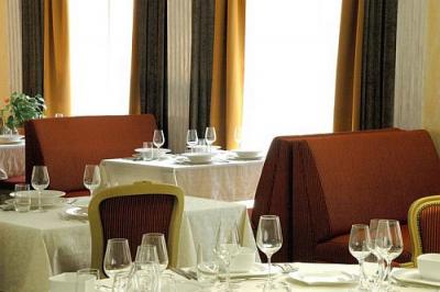 Restaurante del Hotel Actor de 4 estrellas en pleno centro de Budapest - Actor Business Hotel**** Budapest - Hotel nuevo en el centro de Budapest