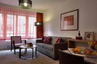 Apartamento Estándar del Hotel de Apartamentos Adina Budapest - hotel de 5 estrellas 