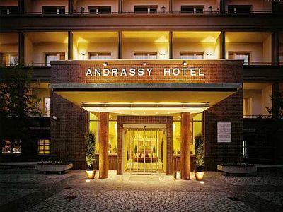 Andrassy Hotel en el 6. distrito en Budapest, cerca de plaza Hosok y Varosliget - Mamaison Hotel Andrassy Budapest -  Paquetes desceunto del Hotel Andrassy, en el 6. distrito en Budapest
