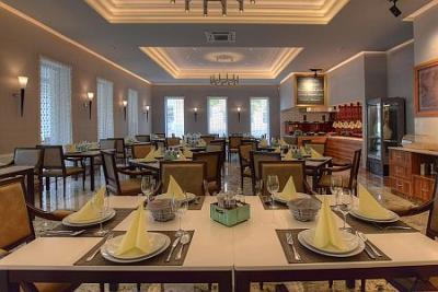 Anna Hotel Budapest - 32/5000 excelente restaurante en budapest - ✔️ Hotel Anna Budapest ✔️ hotel 4* en Budapest