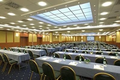 Hotel Hungaria City Center Budapest - Sala de reuniones - ✔️ Danubius Hotel Hungaria City Center**** Budapest - Grand Hotel Hungaria Budapest