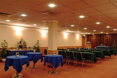 Sala de conferencias del Hotel Hungaria City Center Budapest - ✔️ Danubius Hotel Hungaria City Center**** Budapest - Grand Hotel Hungaria Budapest