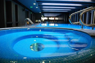En el centro de Budapest se encuentra el Hotel Broadway - hotel wellness de 4 estrellas a precio favorable - Bliss Wellness Hotel Budapest - aparthotel en el centro de Budapest a precio favorable