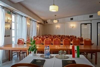 Royal Hotel salas de conferencias y salas de reuniones a precios de descuento - Hotel Budai Budapest