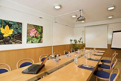 Conferencias - Budapest Business Hotel Jagello - ✔️ Hotel Jagello*** Budapest ✔️ alojamiento en Buda