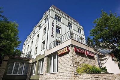 Business Hotel Jagello, hotel de 3 estrellas Budapest - ✔️ Hotel Jagello*** Budapest ✔️ alojamiento en Buda