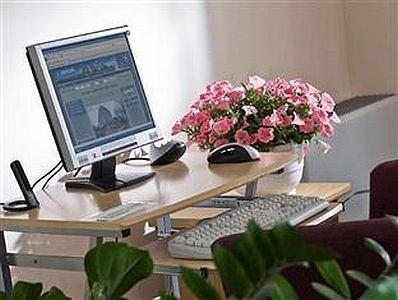 Jagello Hotel Budapest - rincón de internet en el hotel de tres estrellas - ✔️ Hotel Jagello*** Budapest ✔️ alojamiento en Buda