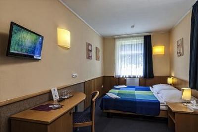 Budapest Business Hotel Jagello - habitación  - ✔️ Hotel Jagello*** Budapest ✔️ alojamiento en Buda