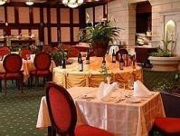 Isla Margarita Grand Hotel Margitsziget Budapest - brasserie