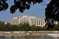 Hotel Termal y de Conferencias Hotel Helia - Danubius Health Spa Resort Helia Hotel Helia**** Budapest - alojamiento termal en Budapest con vista al Danubio - 