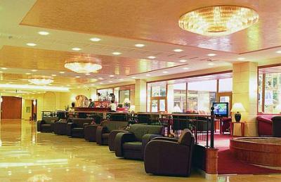 Spa Hotel Termal Margitsziget - Isla Margarita - ✔️ ENSANA Thermal Hotel Margitsziget ✔️ hotel Termal Ensana