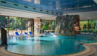Spa Hotel Margitsziget - agua termal - spa hotel Budapest - ✔️ ENSANA Thermal Hotel Margitsziget ✔️ hotel Termal Ensana