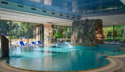 Spa Hotel Margitsziget - agua termal - spa hotel Budapest - ✔️ ENSANA Health Spa Resort Margitsziget**** Budapest - hotel Termal Isla Margarita