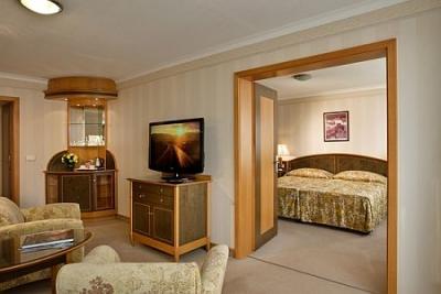Habitación doble - Hotel Termal Margitsziget - ✔️ ENSANA Thermal Hotel Margitsziget ✔️ hotel Termal Ensana