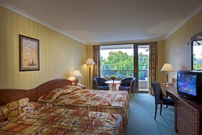 Hotel Termal Budapest Margitsziget - Budapest - Habitación - ✔️ ENSANA Thermal Hotel Margitsziget ✔️ hotel Termal Ensana