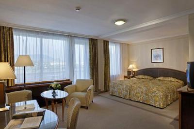 Habitación - Hotel Termal Margitsziget - ✔️ ENSANA Thermal Hotel Margitsziget ✔️ hotel Termal Ensana