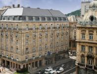 Danubius Hotel Astoria City Center - hotel de cuatro estrella situado en el corazón de Budapest Hotel Astoria City Center**** Budapest - hoteles de Budapest? Hotel Astoria - 