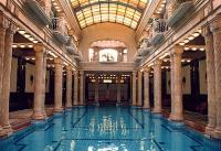 Hotel Gellert Budapest - Balneoterapía - Hidroterapía - Hotel Gellert - Hotel de 4 estrellas