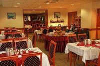 El restaurante húngaro de Hotel Eben con platos especiales
