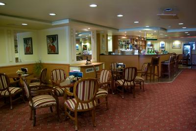 Restaurante elegante en el Hotel Golden Park de 4 estrellas, en pleno centro de Budapest - Golden Park Hotel Budapest**** - Hotel al lado de la Estación del Este