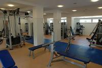 Sala de fitness en Holiday Beach Budapest hotel - hotel de cuatro estrellas - Budapest - Hungría - Holiday Beach Hotel - Wellness