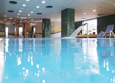 Fin de semana wellness en el Hotel Arena - piscina interior climatizada - Hotel Arena**** Budapest - Hotel wellness a precio favorable alrededor del Estadio Papp Laszlo