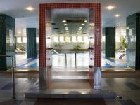El Hotel Arena espera a sus clientes con sección de wellness y saunas