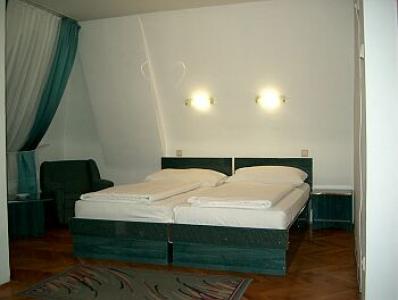 Hotel Bara Budapest - Habitación doble - Hotel Bara*** Budapest - Hotel de 3 estrellas en Budapest