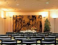 Sala de Conferencias en el Budapest Hotel Budapest - Danubius Hotel Budapest 