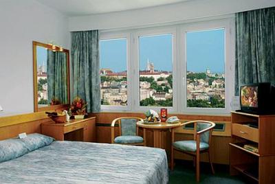 Hungría - Habitación en Budapest  - Budapest Hotel  - Hotel Budapest - Hotel Budapest**** Budapest - Budapest - hotel céntrico