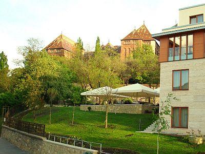 Alojamiento barato y delicado en Budapest - Hotel Castle Garden a la vera del Castillo de Buda - ✔️ Hotel Castle Garden**** Budapest - Hotel de 4 estrellas en Budapest