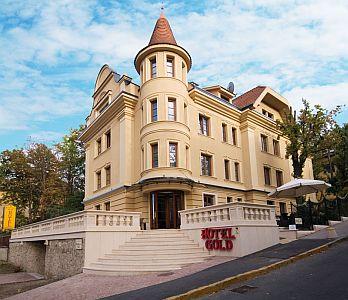 Gold Hotel Wine & Dine de 4 estrellas cerca del centro Budapest - ✔️ Gold Hotel**** Budapest - Budapest - hotel de 4 estrellas junto al Monte Gellert