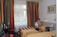 Hotel Griff habitación - habitación doble a precio favorable