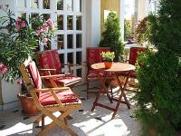 Apartamentos Budapest - Happy Appartamentos de Budapest - terraza