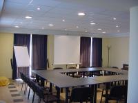 Hotel Luna Budapest- sala de conferencias