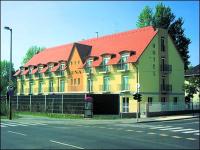 Edificio del Hotel Luna Budapest ✔️ Hotel Luna Budapest*** - hotel barato en Budapest con desayuno en Budapest - Edificio del Hotel Luna Budapest ✔️ Hotel Luna Budapest*** - hotel barato en Budapest con desayuno en Budapest -