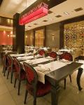 Restaurante de ambiente oriental en Budapest - Hotel Boutique Marmara