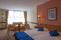 Hoteles de 4 estrellas Budapest - Mediterran hotel Budapest - habitación doble