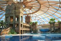 Hotel Aquaworld Budapest, un centro de wellness en la capital de Hungría