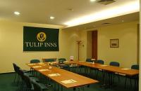 Sala de reuniones para conferencias enHotel Millennium Budapest 