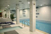 Piscina del Hotel Zuglo - hotel de 3 estrellas en Budapest