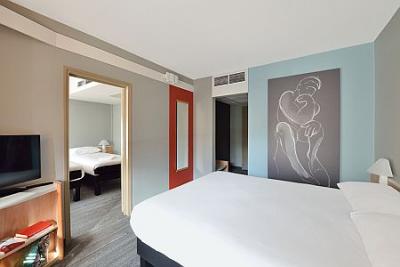 Hermosa habitación en Budapest - Hotel Ibis Budapest Citysouth - ✔️ Ibis Budapest Citysouth*** - Hotel Ibis con descuento cerca del aeropuerto