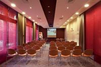 Conferencias en Budapest - Salón de reuniones del Hotel Ibis Budapest Citysouth