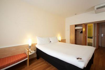 Descuento Ibis Hotel City en el centro de Budapest - ✔️ Hotel Ibis Budapest City*** - hotel de 3 estrellas en Budapest /Ibis Emke/ 