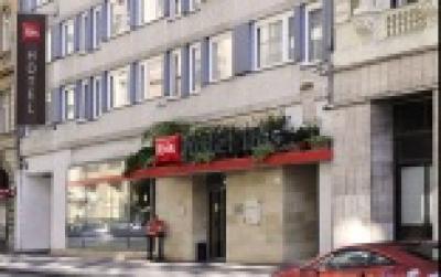 Hotel Ibis Budapest City - hotel de 3 estrellas en el centro de la ciudad - ✔️ Hotel Ibis Budapest City*** - hotel de 3 estrellas en Budapest /Ibis Emke/ 