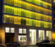 Hotel Lanchid 19 Budapest - design hotel de cuatro estrellas