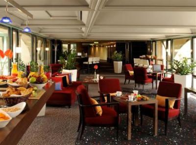 Sala de reuniones en Budapest en el Hotel Mercure Korona - ✔️ Hotel Mercure Budapest Korona**** - situado en el corazón de Budapest