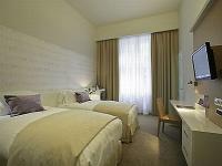 Habitación doble en el hotel de 4 estrellas Hotel Nemzeti Budapest MGallery