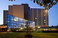 Hotel Novotel Budapest City - hotel de cuatro estrellas Budapest ✔️ Hotel Novotel Budapest City**** - hotel alrededor del centro de conferencias a precio favorable - 