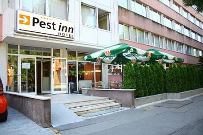 Hotel Pest Inn Budapest Kobanya - hotel recién renovado y barato - Pest Inn Hotel Budapest*** - hotel renovado con descuentos en el distrito 10